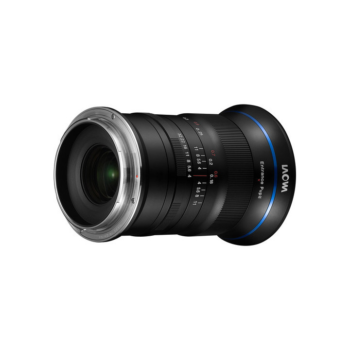 Laowa VE1740GFX - 17mm f/4 GFX Zero-D