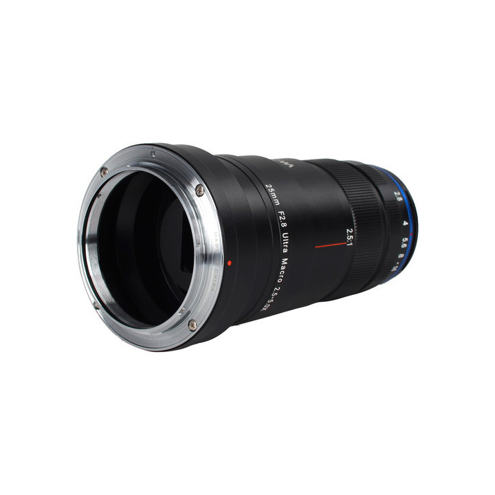 Laowa VE2528NZ -  25mm f/2.8 2.5-5X Ultra-Macro