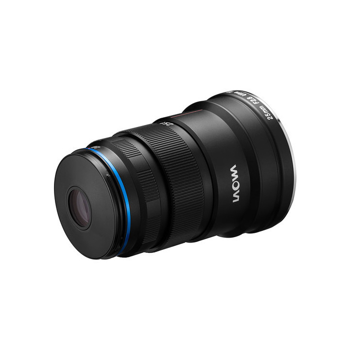 Laowa VE2528PK - 25mm f/2.8 2.5-5X Ultra-Macro