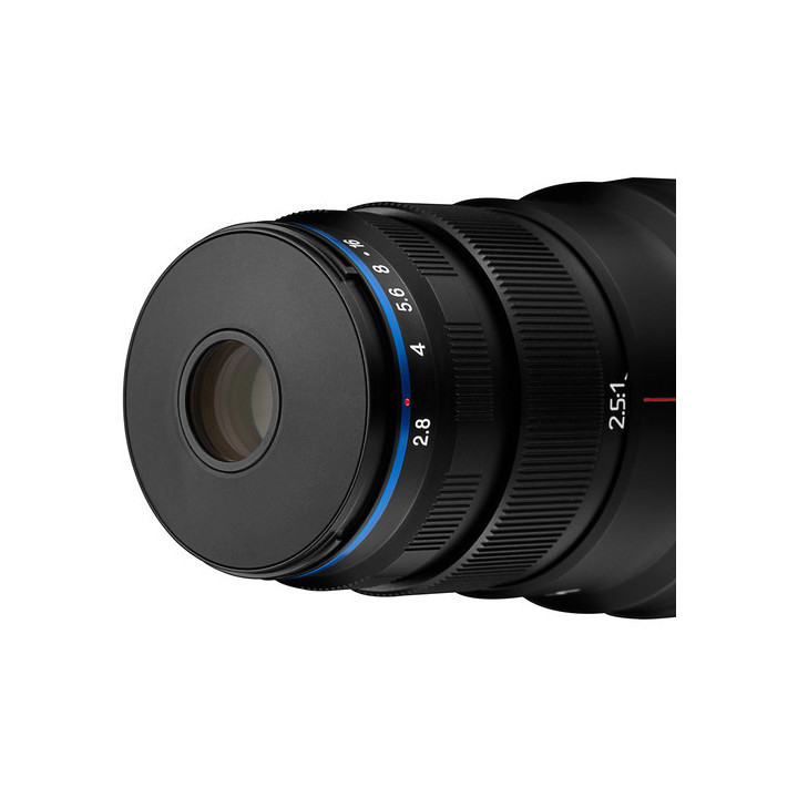 Laowa VE2528PK - 25mm f/2.8 2.5-5X Ultra-Macro