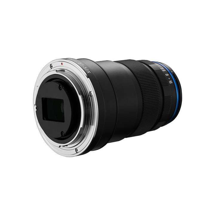 Laowa VE2528SFE - 25mm f/2.8 2.5-5X Ultra-Macro