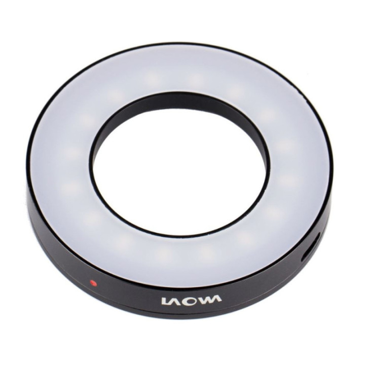 Laowa VE25LED - Front LED Ring Light for 25mm f/2.8