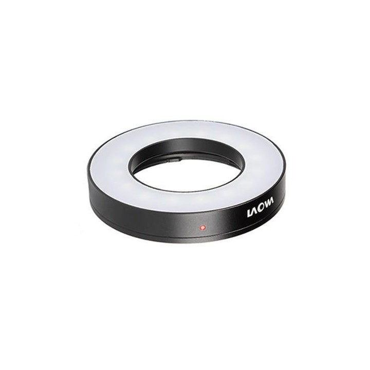 Laowa VE25LED - Front LED Ring Light for 25mm f/2.8