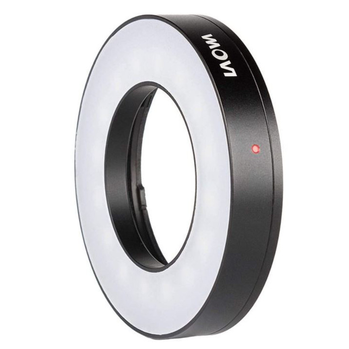 Laowa VE25LED - Front LED Ring Light for 25mm f/2.8