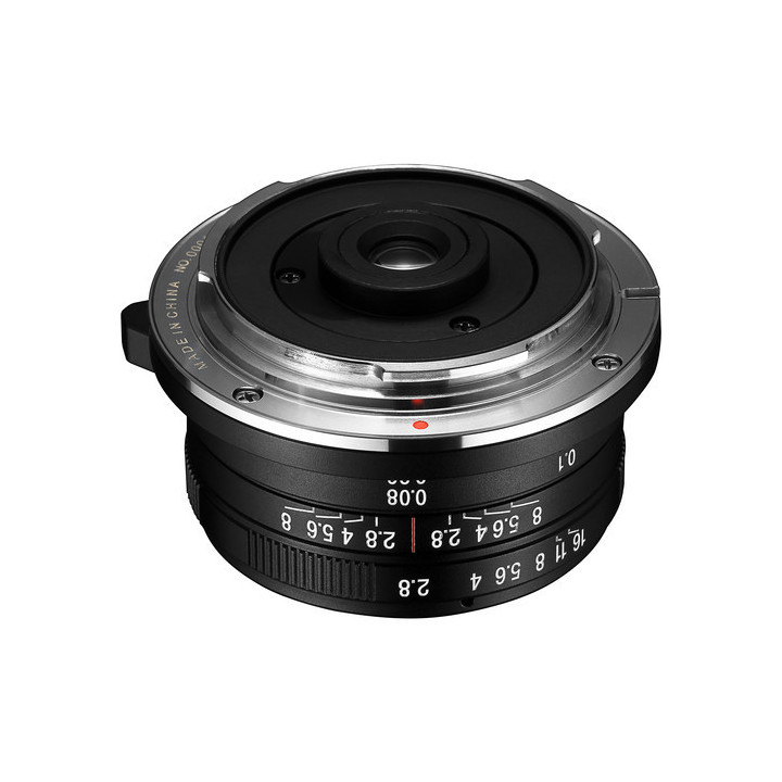 Laowa VE428MFT - 4mm f/2.8 Circular Fisheye
