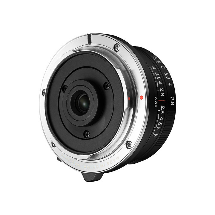 Laowa VE428MFT - 4mm f/2.8 Circular Fisheye