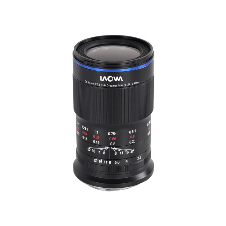 Laowa VE6528FX - 65mm f/2.8 2X Ultra Macro