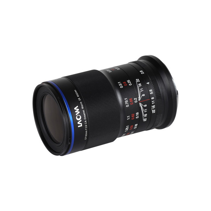Laowa VE6528FX - 65mm f/2.8 2X Ultra Macro