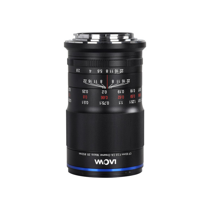Laowa VE6528SE - 65mm f/2.8 2X Ultra Macro