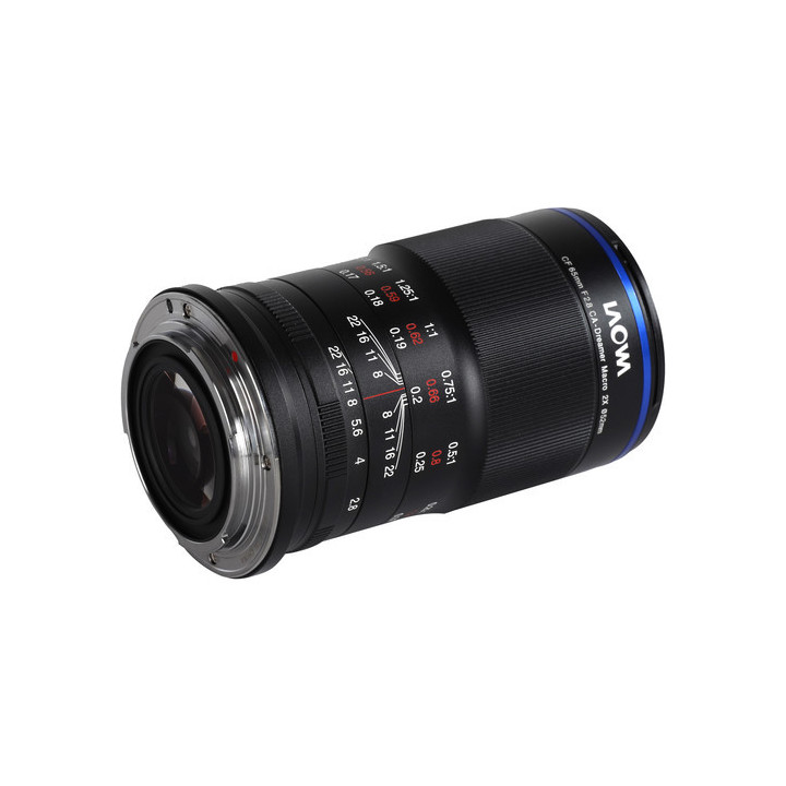 Laowa VE6528SE - 65mm f/2.8 2X Ultra Macro