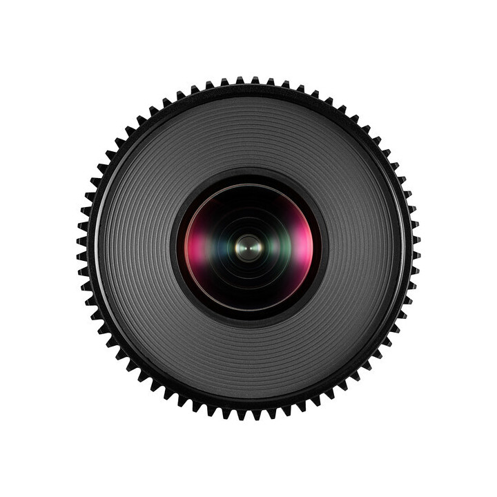 Laowa VE7521MFTC - 7.5mm T2.1 MFT Cine