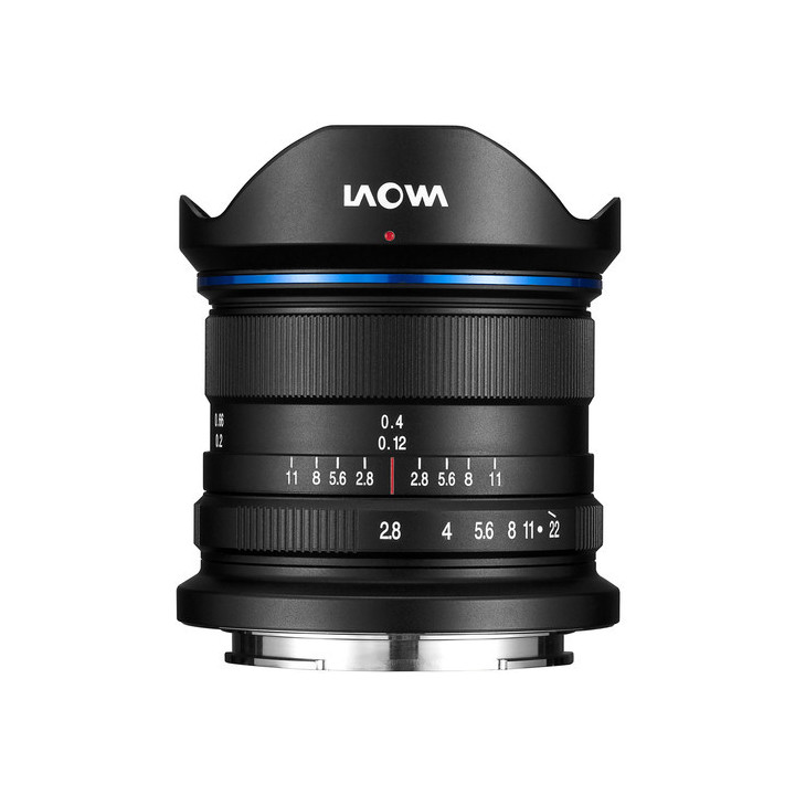 Laowa VE928EOSM - 9mm f/2.8 Zero-D
