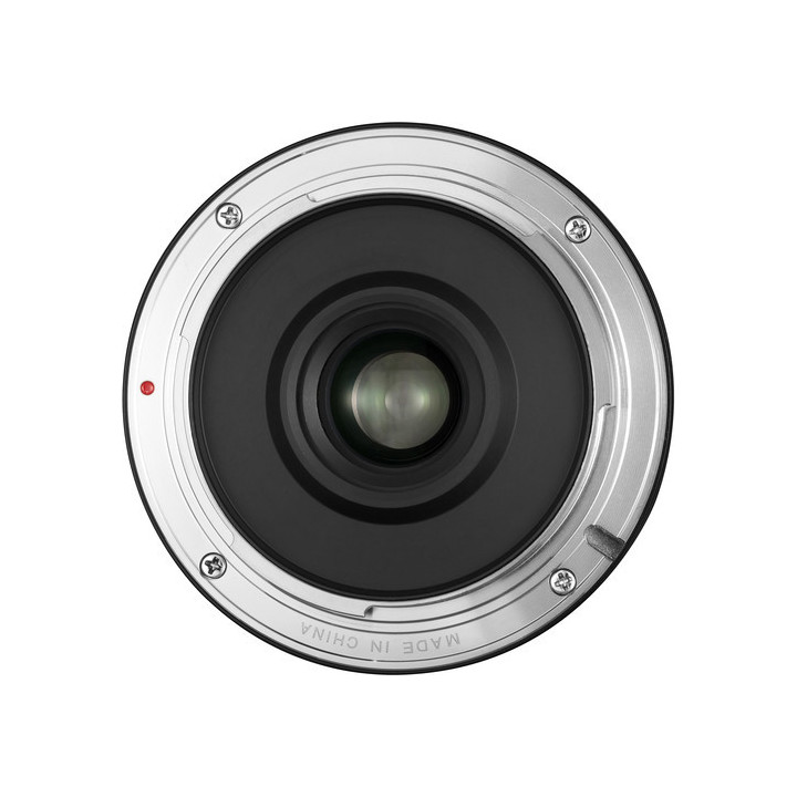Laowa VE928EOSM - 9mm f/2.8 Zero-D