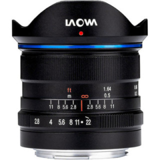 Laowa VE928MFT - 9mm f/2.8 Zero-D