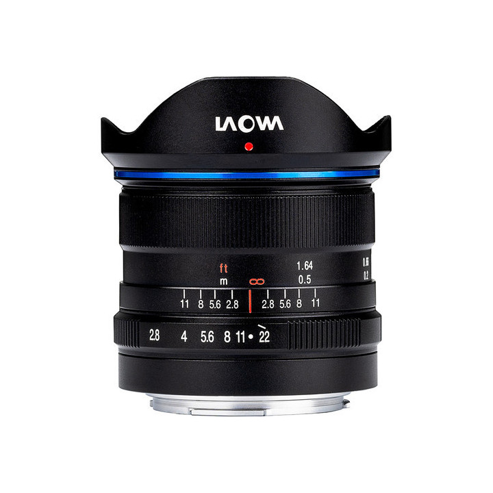 Laowa VE928MFT - 9mm f/2.8 Zero-D