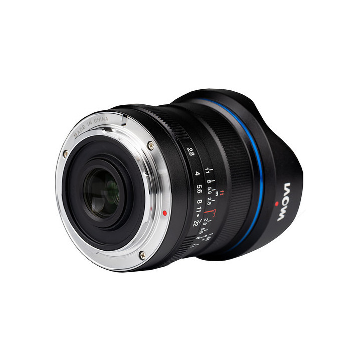 Laowa VE928MFT - 9mm f/2.8 Zero-D
