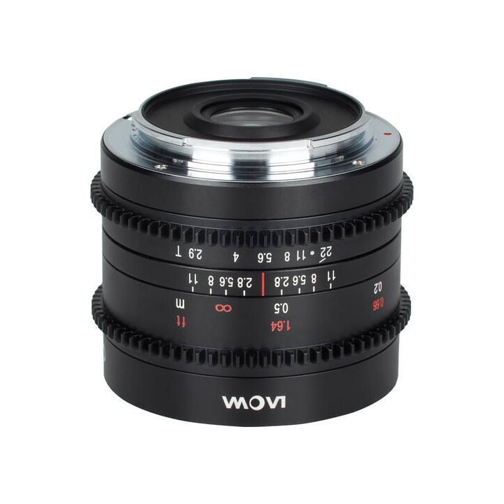 Laowa VE929FXC - 9mm T2.9 Zero-D Cine