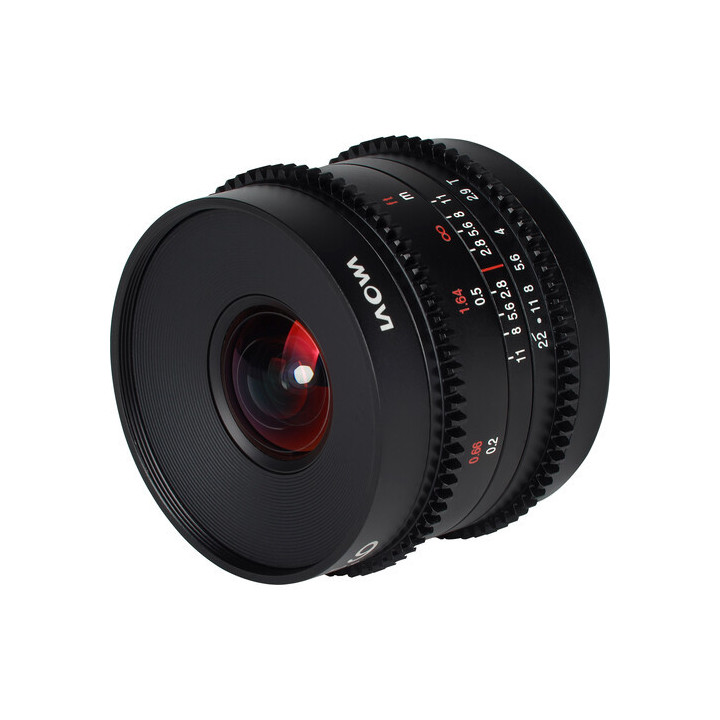 Laowa VE929SEC - 9mm T2.9 Zero-D Cine