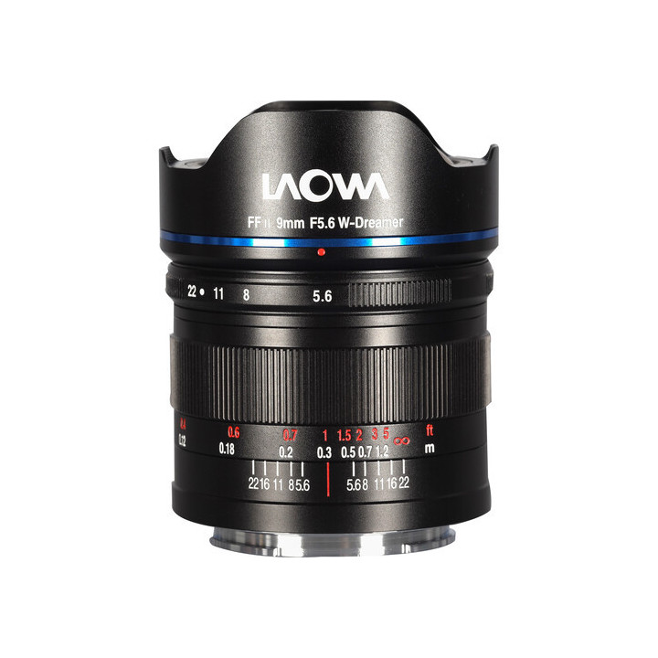 Laowa VE956FE - 9mm f/5.6 FF RL