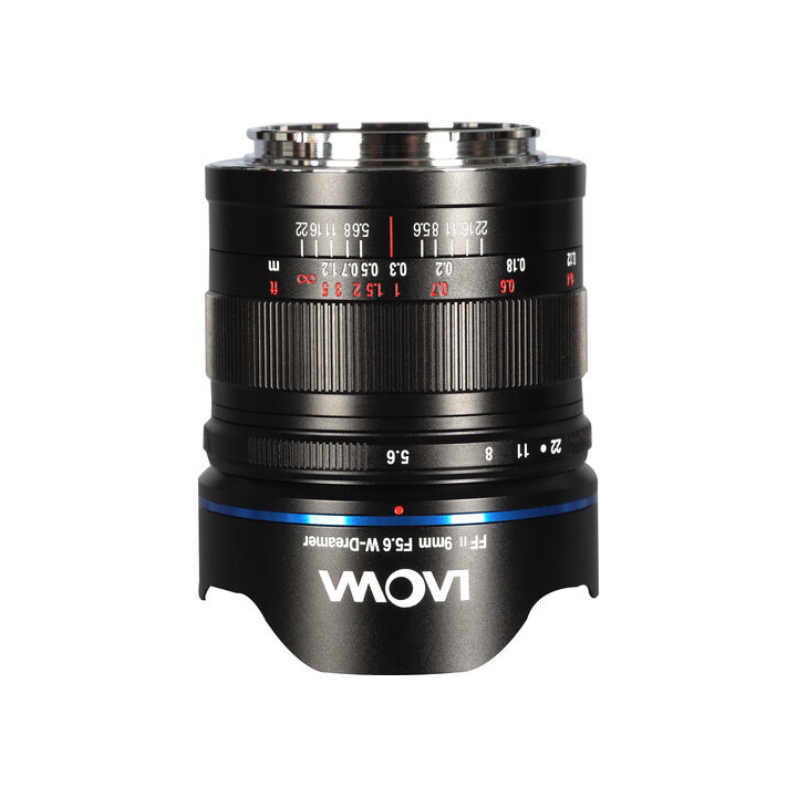 Laowa VE956FE - 9mm f/5.6 FF RL