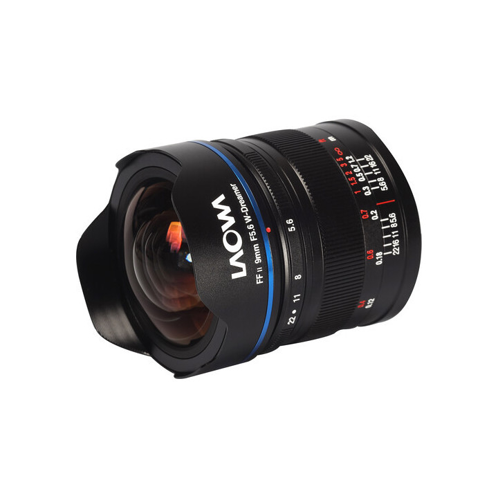 Laowa VE956FE - 9mm f/5.6 FF RL