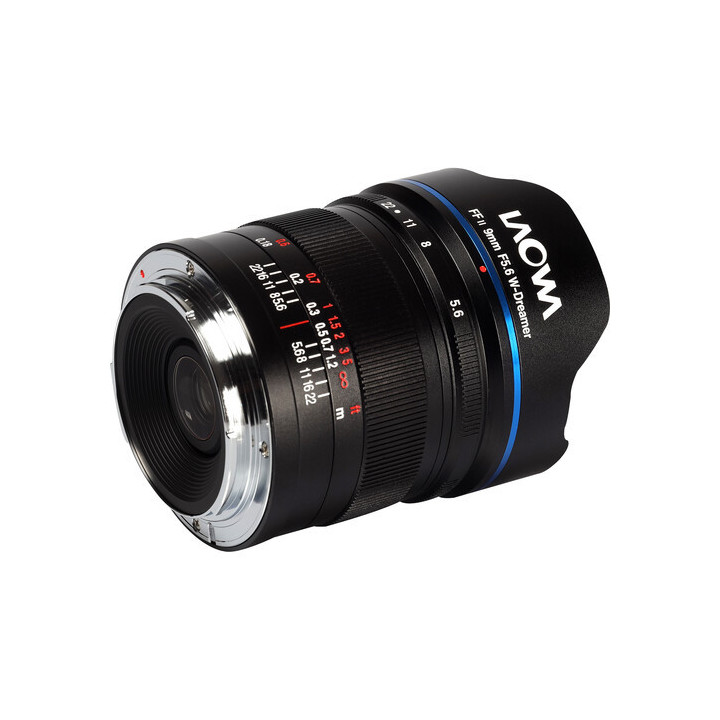 Laowa VE956FE - 9mm f/5.6 FF RL