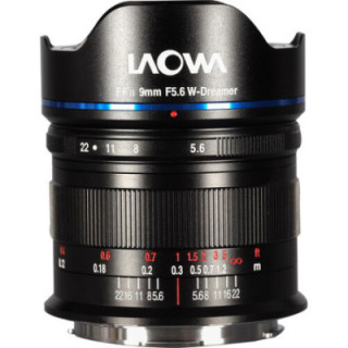 Laowa VE956L - 9mm f/5.6 FF RL