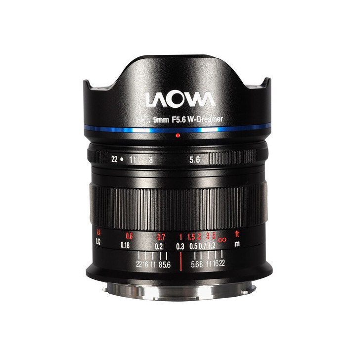 Laowa VE956L - 9mm f/5.6 FF RL