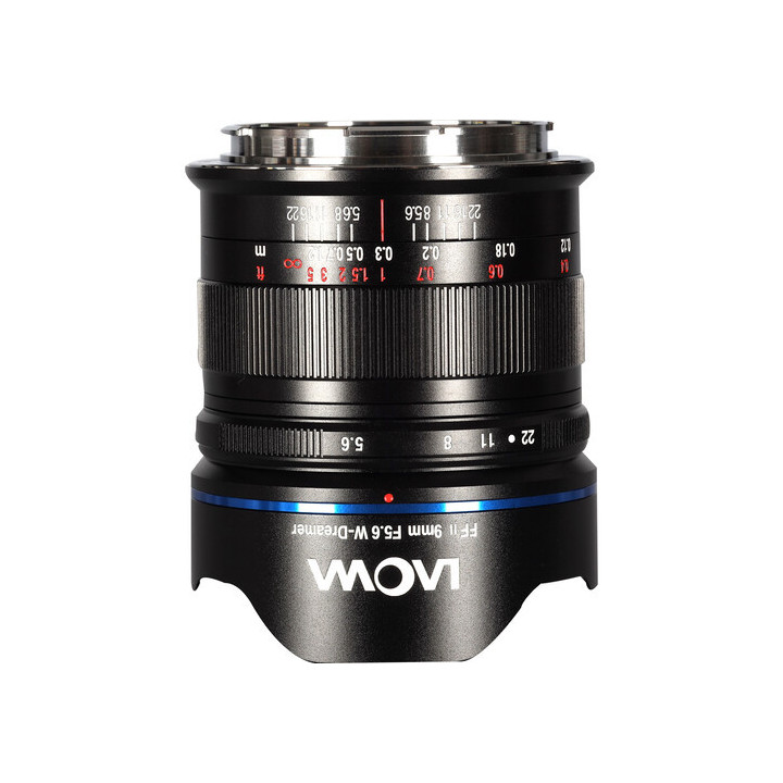Laowa VE956L - 9mm f/5.6 FF RL