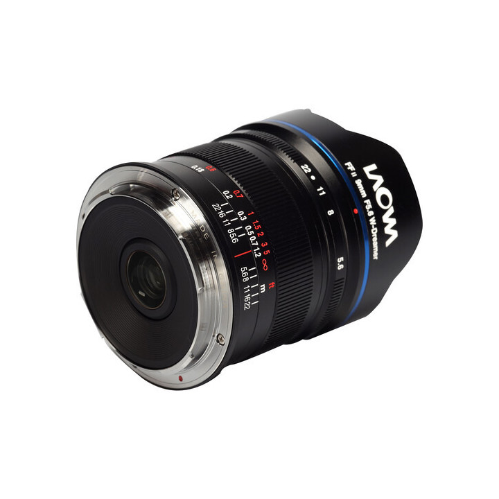 Laowa VE956L - 9mm f/5.6 FF RL