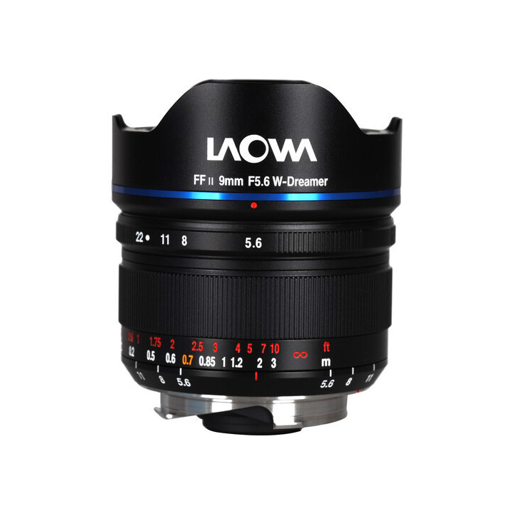 Laowa VE956MBLK - 9mm f/5.6 FF RL (Black)
