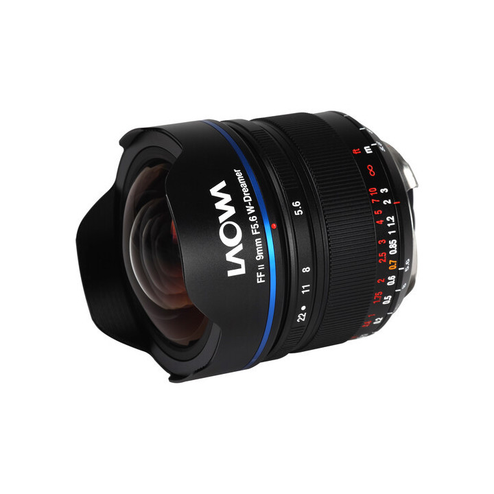 Laowa VE956MBLK - 9mm f/5.6 FF RL (Black)
