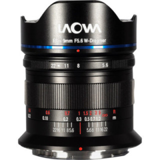 Laowa VE956NZ - 9mm f/5.6 FF RL