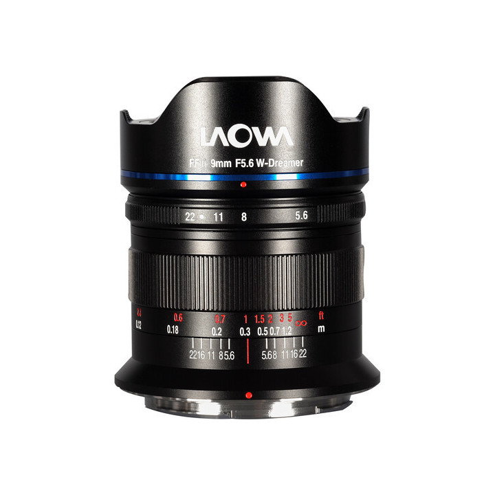 Laowa VE956NZ - 9mm f/5.6 FF RL