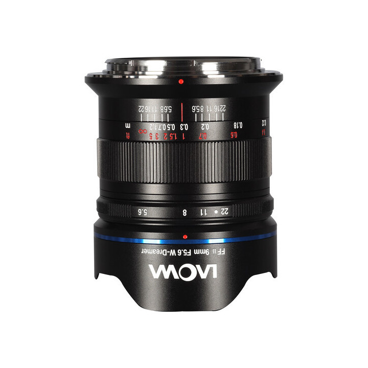 Laowa VE956NZ - 9mm f/5.6 FF RL
