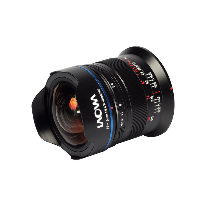 Laowa VE956NZ - 9mm f/5.6 FF RL