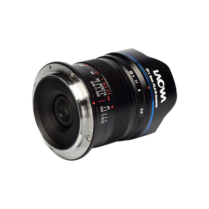 Laowa VE956NZ - 9mm f/5.6 FF RL
