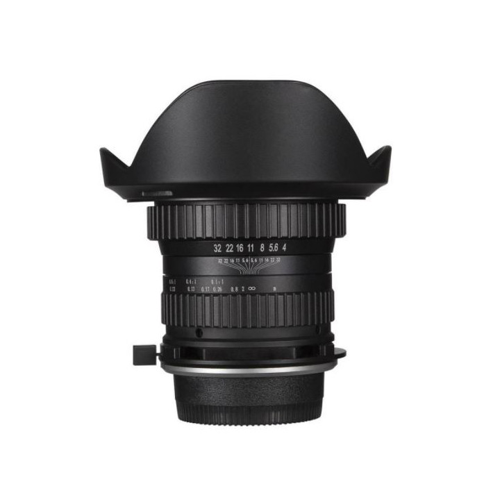 Laowa VEN1540C - 15mm f/4 Wide Angle Macro