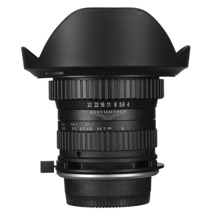 Laowa VEN1540N - 15mm f/4 Wide Angle Macro