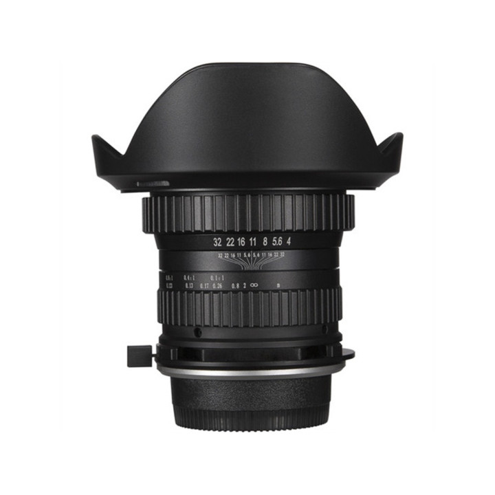 Laowa VEN1540P - 15mm f/4 Wide Angle Macro