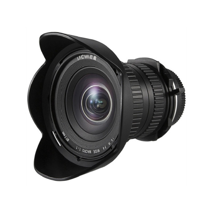 Laowa VEN1540S - 15mm f/4 Wide Angle Macro
