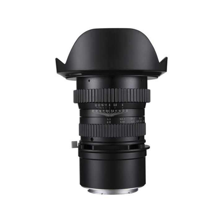 Laowa VEN1540SFE - 15mm f/4 Wide Angle Macro