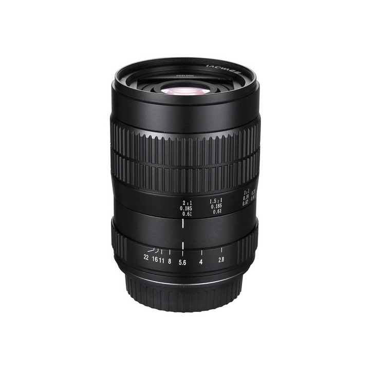 Laowa VEN6028S - 60mm f/2.8 2X Ultra-Macro