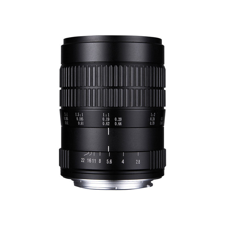 Laowa VEN6028S - 60mm f/2.8 2X Ultra-Macro