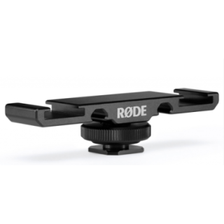 Rode DCS-1 - Dual Cold Shoe Mount