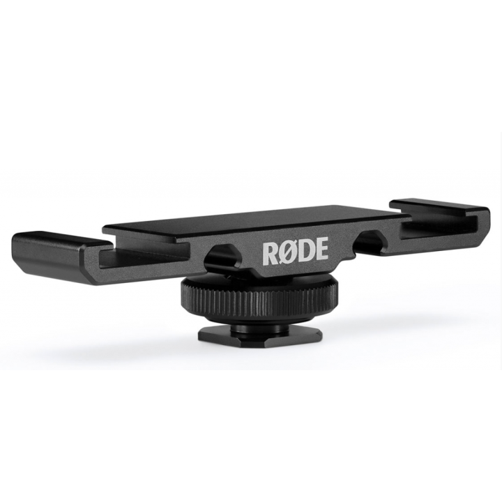 Rode DCS-1 - Dual Cold Shoe Mount