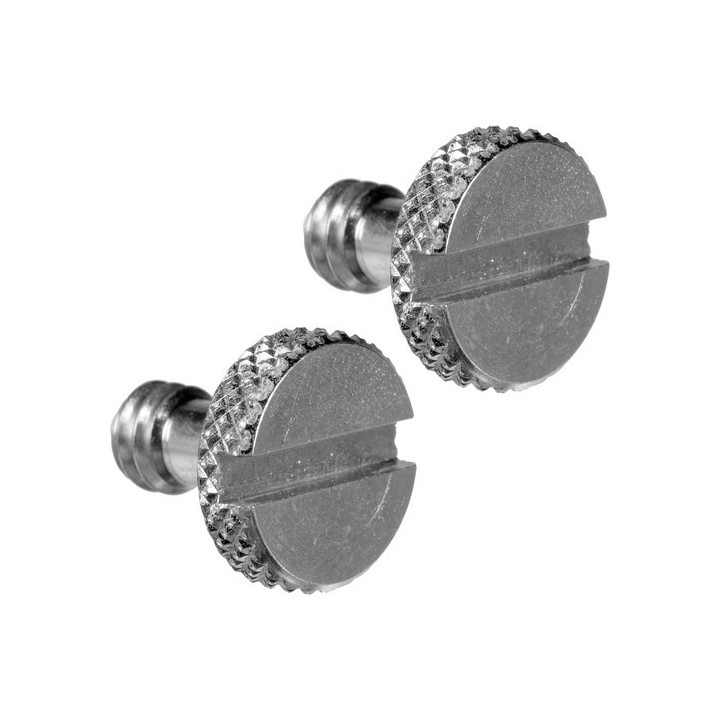 Manfrotto R116,138 - Set 2 VITI 1/4"