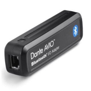 Audinate ADP-BT-AU-2X1 - Dante AVIO Bluetooth I/O Adapter