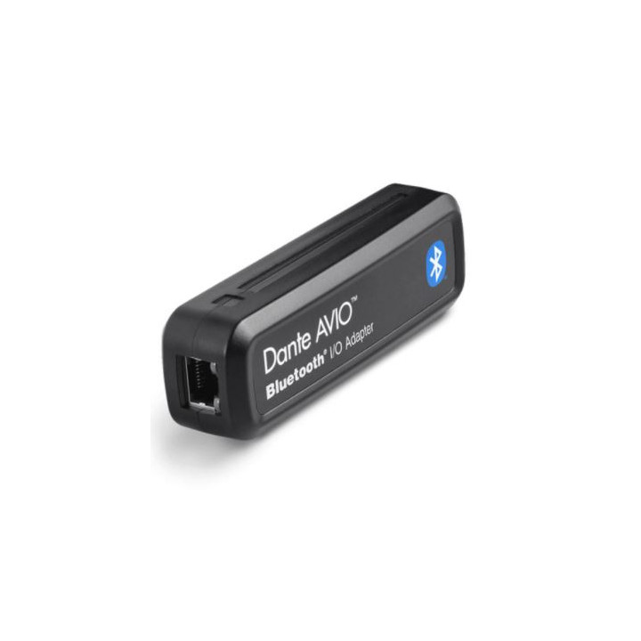Audinate ADP-BT-AU-2X1 - Dante AVIO Bluetooth I/O Adapter