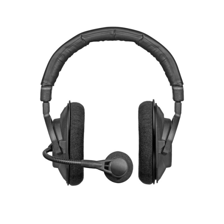 Beyerdynamic DT 297 PV Mk II - Headset, closed condenser microphone (cardioid), 80 ohm